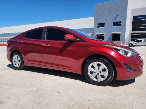 2016 Hyundai Elantra for $0 Build Credit, Poor Credit, Bad