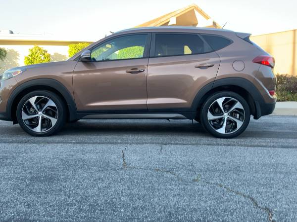 2016 Hyundai Tucson Sport for $0 Build Credit, Poor Credit,