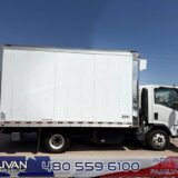 2016 Isuzu NPR Trim for $0 Build Credit, Poor Credit,