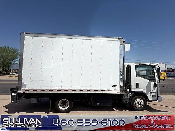 2016 Isuzu NPR Trim for $0 Build Credit, Poor Credit,