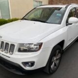 2016 Jeep Compass High Altitude for $0 Build Credit, Poor