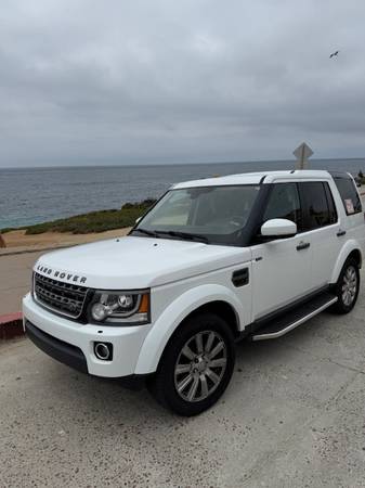 2016 Land Rover LR4 for $0 Build Credit, Poor Credit,