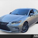 2016 Lexus ES 350 Sedan for $0 Build Credit, Poor