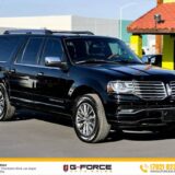 2016 Lincoln Navigator L Select for $0 Build Credit, Poor