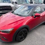 2016 Mazda CX-3 AWD GT for $0 Build Credit, Poor