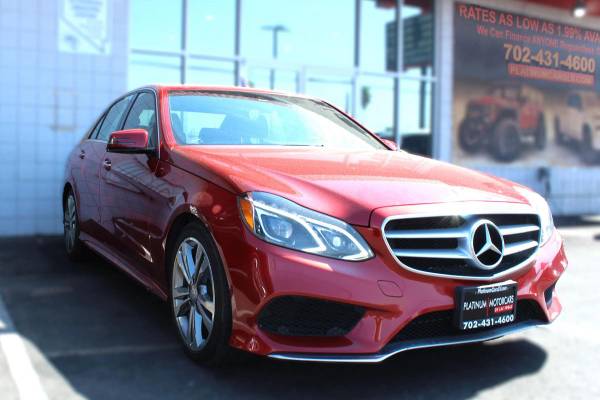 2016 Mercedes-Benz E-Class E 350 Sedan 4D for $0 Build