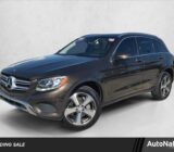2016 Mercedes-Benz GLC 300 SUV for $0 Build Credit, Poor