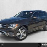 2016 Mercedes-Benz GLC 300 SUV for $0 Build Credit, Poor