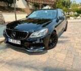 2016 Mercedes E350 Clean Title, Smog in Hand for $0