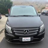 2016 Mercedes Metris 7 Passenger Van for $0 Build Credit,