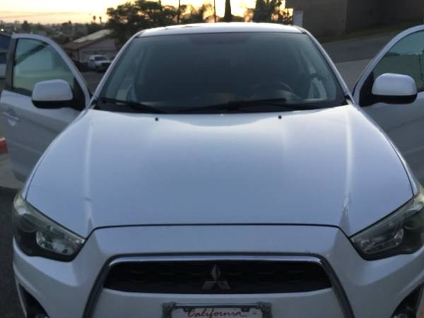 2016 Mitsubishi Outlander Sport ES - New Parts, Custom Rims