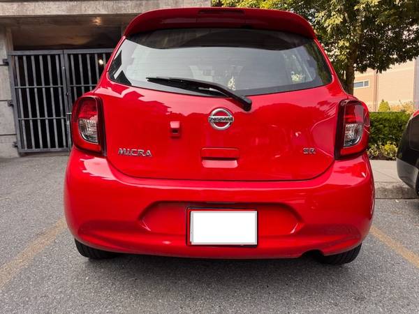 2016 Nissan Micra SR for $0 Build Credit, Poor Credit,