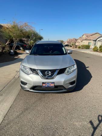 2016 Nissan Rogue SV for $0 Build Credit, Poor Credit,