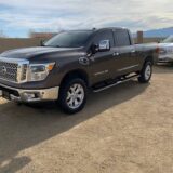 2016 Nissan Titan XD for $0 Build Credit, Poor Credit,