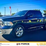 2016 RAM 1500 Lone Star Crew Cab 4D 5.5 ft