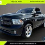 2016 Ram 1500 Regular Cab Express for $0 Build Credit,
