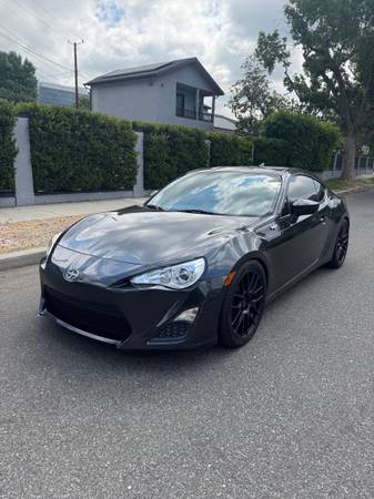 2016 Scion FR-S for $0 Build Credit, Poor Credit, Bad