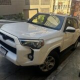 2016 Toyota 4Runner SR5 4x4 for $0 Build Credit, Poor