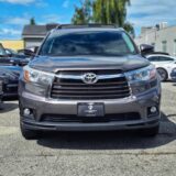 2016 Toyota Highlander Limited AWD for $0 Build Credit, Poor
