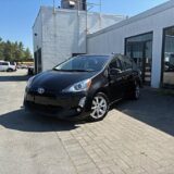 2016 Toyota Prius C Hybrid for $0 Build Credit, Poor
