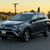 2016 Toyota RAV4 XLE for $0 Build Credit, Poor Credit,