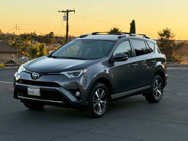 2016 Toyota RAV4 XLE for $0 Build Credit, Poor Credit,