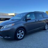 2016 Toyota Sienna LE for $0 Build Credit, Poor Credit,