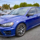 2016 Volkswagen Golf R DSG for $0 Build Credit, Poor