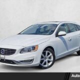 2016 Volvo V60 T5 Drive-E Platinum for $0 Build Credit,
