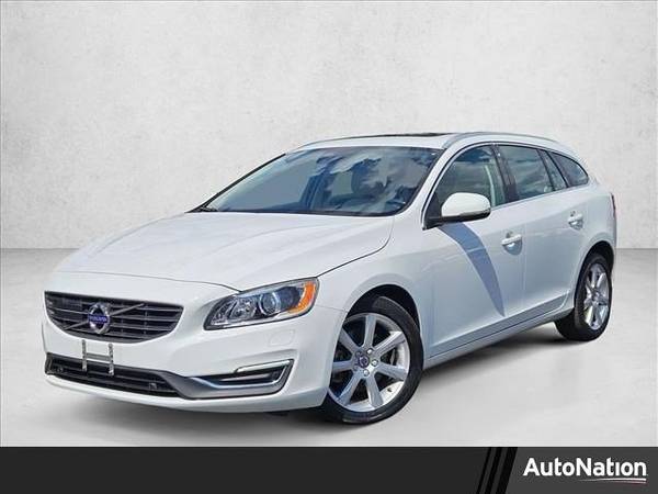 2016 Volvo V60 T5 Drive-E Platinum for $0 Build Credit,