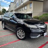 2017 Acura RDX Trim for $0 Build Credit, Poor Credit,