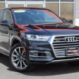 2017 Audi Q7 3.0T Premium Plus for $0 Build Credit,