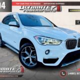 2017 BMW X1 sDrive Premium for $0 Build Credit, Poor