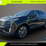 2017 Cadillac XT5 Premium Luxury for $0 Build Credit, Poor