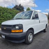 2017 Chevrolet Express 2500 for $0 Build Credit, Poor Credit,