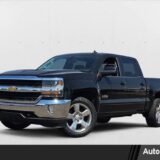2017 Chevrolet Silverado 1500 LT Crew Cab 4x4 for $0