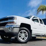 2017 Chevrolet Silverado 1500 LT for $0 Build Credit, Poor