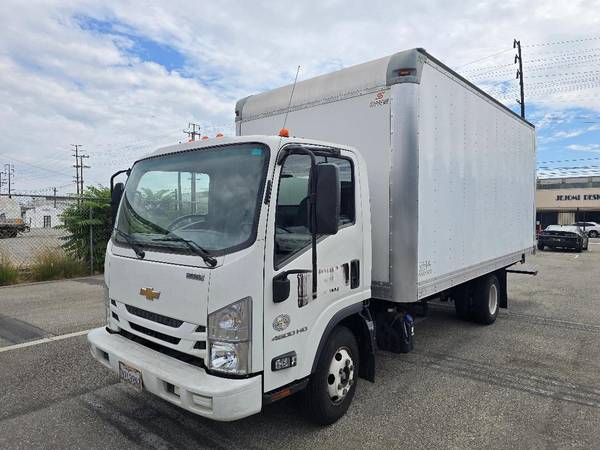 2017 Chevy 4500 HD Trim - Only 18,935 Miles! for