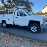 2017 Chevy Silverado C2500 HD Work Truck for $0 Build
