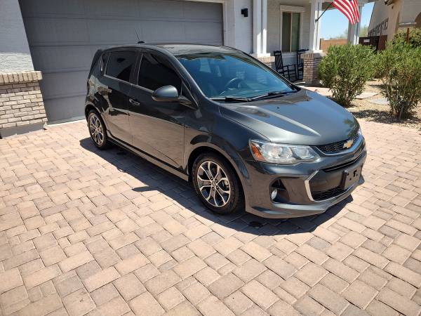 2017 Chevy Sonic RS for $0 Build Credit, Poor Credit,