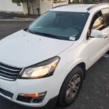2017 Chevy Traverse LT, 3 Row Seats, Low Price for
