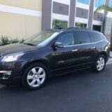 2017 Chevy Traverse LT AWD - Dealer Special with Records