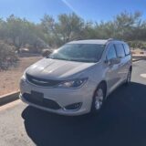 2017 Chrysler Pacifica - Mechanic's Special - Clean Title for