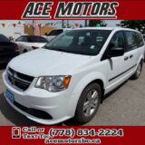 2017 Dodge Grand Caravan CVP for $0 Build Credit, Poor