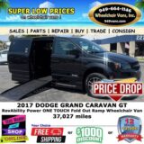 2017 Dodge Grand Caravan GT for $0 Build Credit, Poor