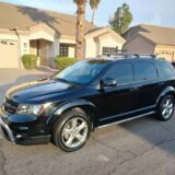 2017 Dodge Journey Sport for $0 Build Credit, Poor Credit,