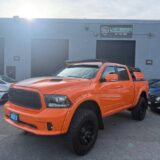 2017 Dodge Ram 1500 Sport Crew Cab - 91KM, 3