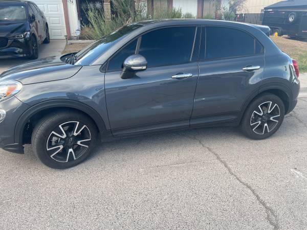 2017 Fiat 500X - Good Condition for $0 Build Credit,