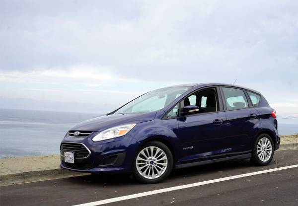 2017 Ford CMAX Hybrid Limited, 72k Miles for $0 Build