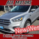 2017 Ford Escape SE 4WD for $0 Build Credit, Poor